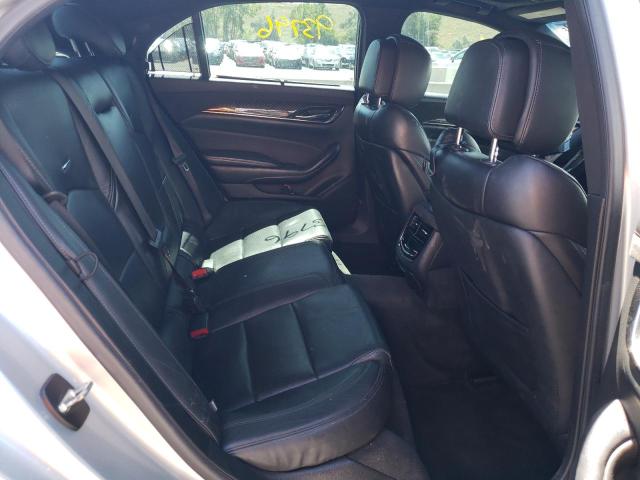 Photo 6 from auction – 2014 CADILLAC CTS PREMIU with VIN 1G6AZ5SX3E0191750