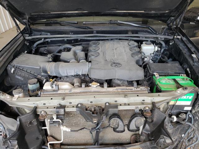 Photo 7 from auction – 2012 TOYOTA 4RUNNER SR with VIN JTEBU5JR1C5078104