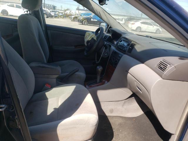 Photo 5 from auction – 2007 TOYOTA COROLLA CE with VIN 1NXBR30E87Z874929