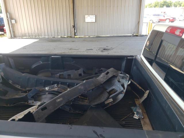 Photo 6 from auction – 2009 DODGE RAM 1500 with VIN 1D3HB16P39J526175