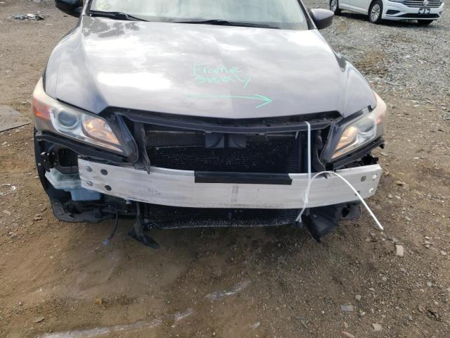 Photo 9 from auction – 2015 ACURA ILX 20 PRE with VIN 19VDE1F50FE008782