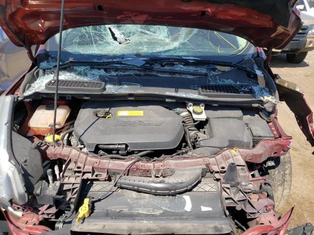 Photo 7 from auction – 2016 FORD ESCAPE TIT with VIN 1FMCU0JX1GUA44276