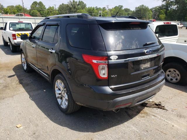 Photo 3 from auction – 2013 FORD EXPLORER X with VIN 1FM5K7D85DGA10413