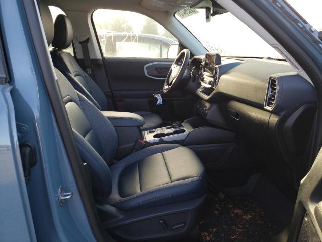 Photo 5 from auction – 2021 FORD BRONCO SPO with VIN 3FMCR9C69MRB12384