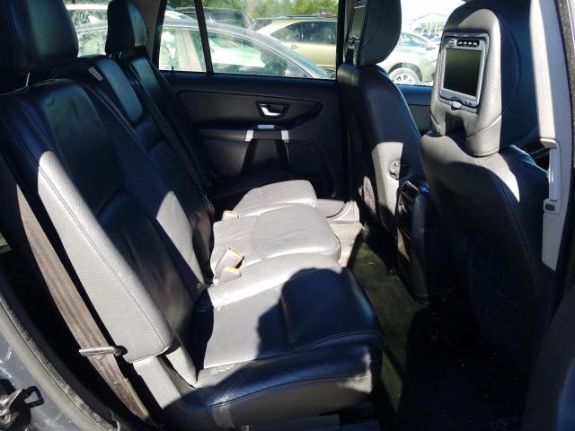 Photo 6 from auction – 2014 VOLVO XC90 3.2 with VIN YV4952CZ9E1683586