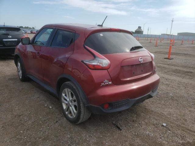 Photo 3 from auction – 2015 NISSAN JUKE S with VIN JN8AF5MV3FT556238