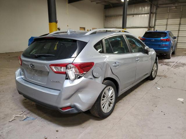 Photo 4 from auction – 2018 SUBARU IMPREZA PR with VIN 4S3GTAB65J3740642