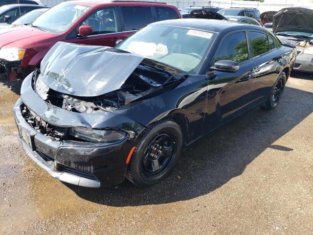 Photo 2 from auction – 2017 DODGE CHARGER R/ with VIN 2C3CDXCT6HH628270