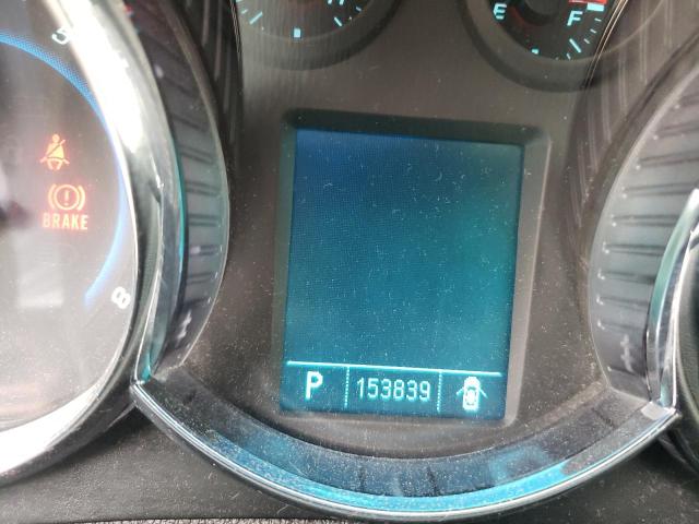 Photo 8 from auction – 2011 CHEVROLET CRUZE LT with VIN 1G1PG5S94B7215113