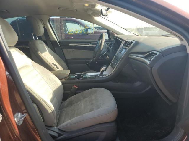 Photo 5 from auction – 2015 FORD FUSION S with VIN 3FA6P0G78FR143866