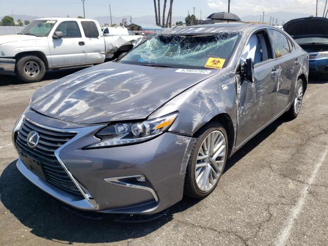 Photo 2 from auction – 2016 LEXUS ES 350 with VIN JTHBK1GG5G2228813