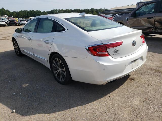 Photo 3 from auction – 2017 BUICK LACROSSE E with VIN 1G4ZP5SS8HU206830