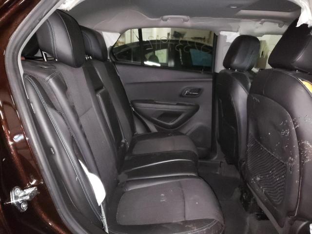 Photo 6 from auction – 2015 CHEVROLET TRAX 1LT with VIN KL7CJRSB6FB135328