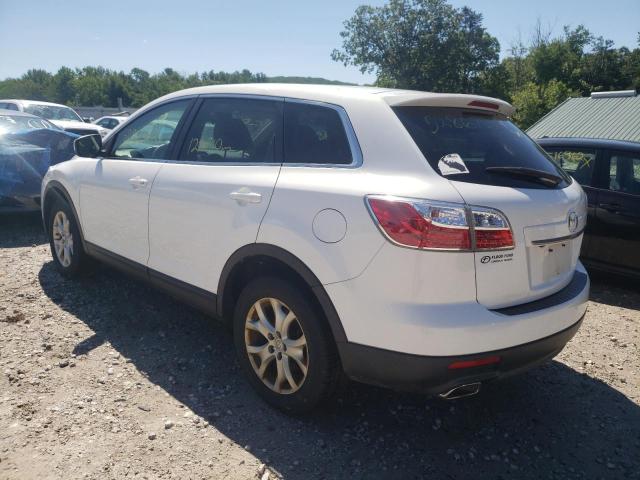 Photo 3 from auction – 2011 MAZDA CX-9 with VIN JM3TB3CV4B0323624