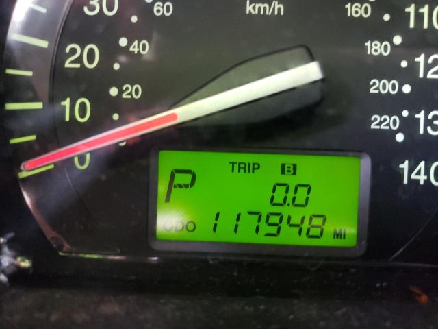 Photo 8 from auction – 2009 KIA SPECTRA EX with VIN KNAFE222395620375