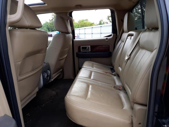 Photo 6 from auction – 2010 FORD F150 SUPER with VIN 1FTFW1EV5AFC76451