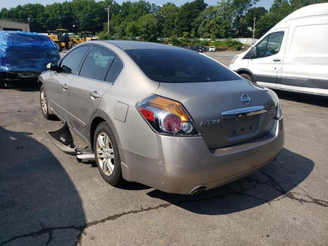 Photo 3 from auction – 2012 NISSAN ALTIMA BAS with VIN 1N4AL2AP5CN554165