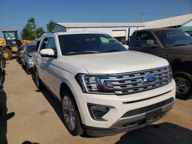 FORD EXPEDITION 2018 with VIN 1FMJK2AT8JEA33024 - Photo from auction