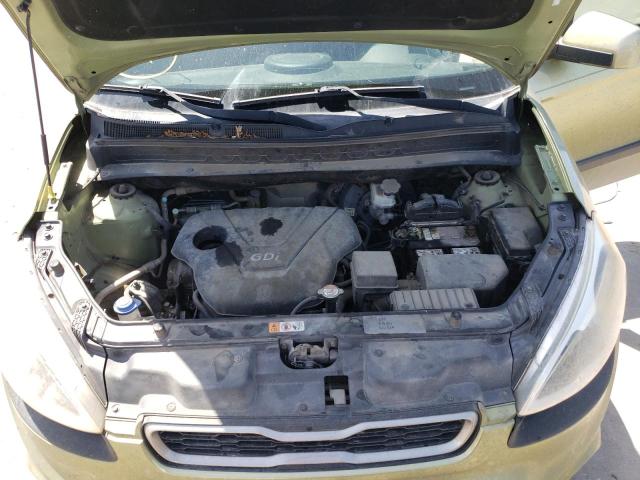 Photo 7 from auction – 2013 KIA SOUL with VIN KNDJT2A5XD7601947