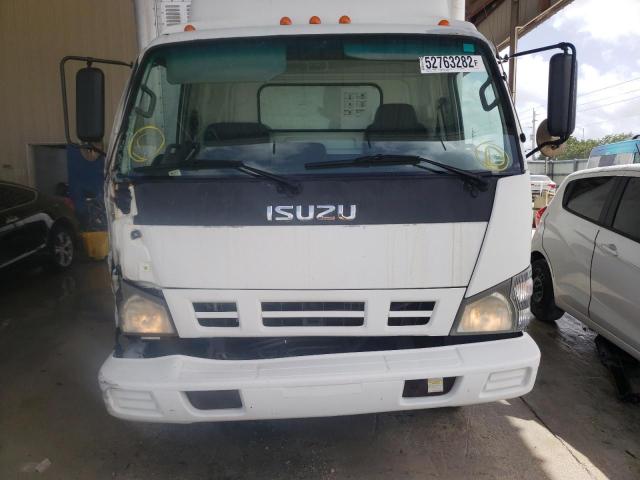 Photo 7 from auction – 2006 ISUZU NRR with VIN JALE5B16867902786