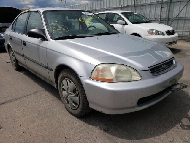 HONDA CIVIC LX 1996 with VIN 2HGEJ6673TH556671 - Photo from auction