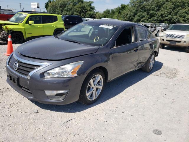 Photo 9 from auction – 2013 NISSAN ALTIMA 2.5 with VIN 1N4AL3AP5DN489129