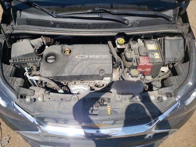 Photo 7 from auction – 2019 CHEVROLET SPARK 1LT with VIN KL8CD6SA0KC702033