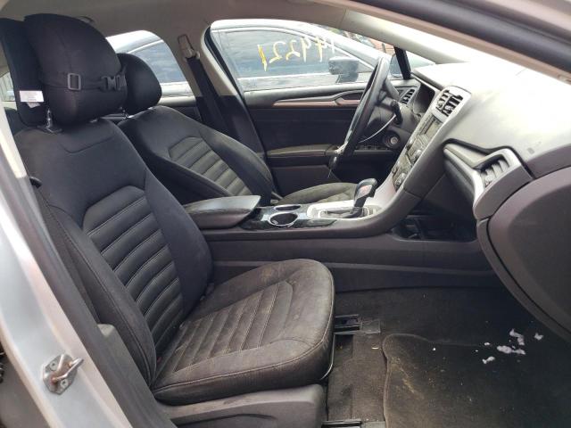 Photo 5 from auction – 2013 FORD FUSION SE with VIN 3FA6P0H70DR357679