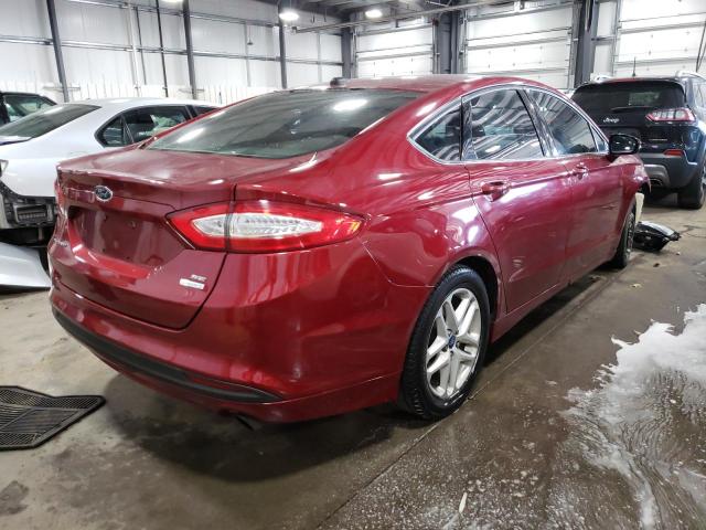Photo 4 from auction – 2013 FORD FUSION SE with VIN 3FA6P0HR5DR177874