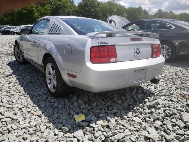 Photo 3 from auction – 2005 FORD MUSTANG with VIN 1ZVFT80N755252122