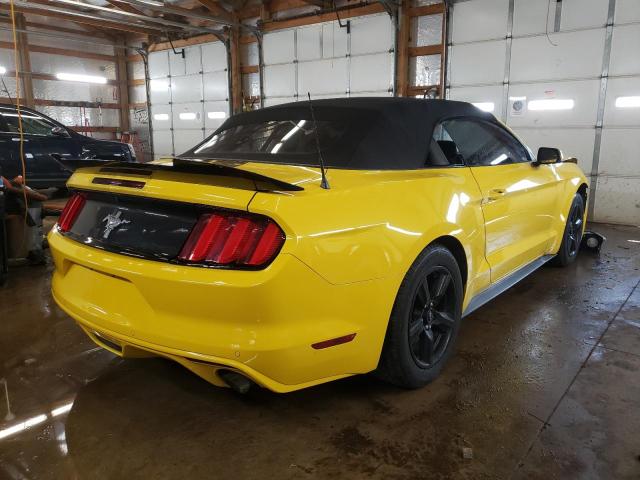 Photo 4 from auction – 2017 FORD MUSTANG with VIN 1FATP8EM3H5256379
