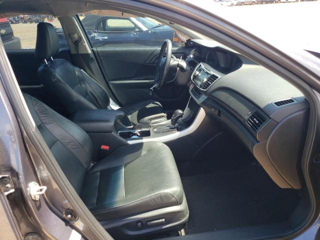 Photo 5 from auction – 2013 HONDA ACCORD EXL with VIN 1HGCR2F85DA084541
