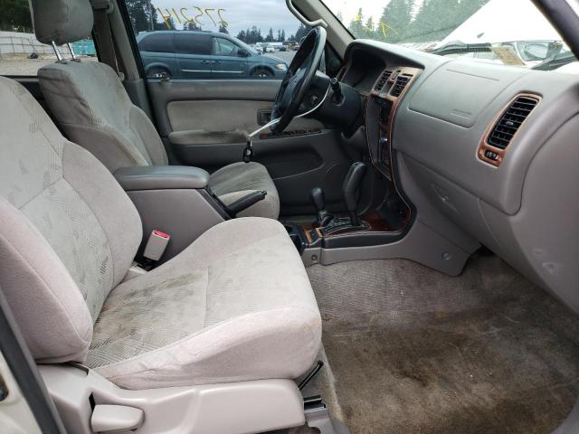Photo 5 from auction – 2002 TOYOTA 4RUNNER SR with VIN JT3HN86R020374351