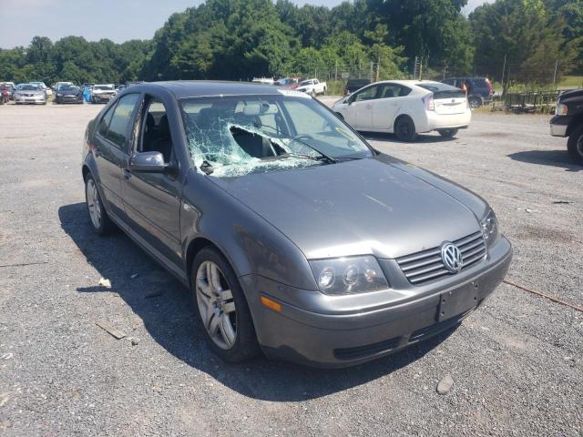 VOLKSWAGEN JETTA GLX 2003 with VIN 3VWTH69M03M037563 - Photo from auction