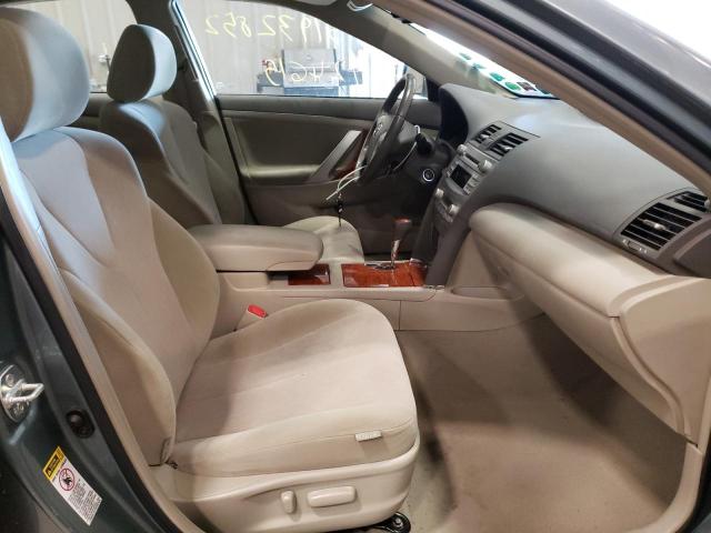 Photo 5 from auction – 2011 TOYOTA CAMRY BASE with VIN 4T4BF3EK4BR107374