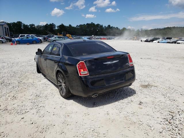 Photo 3 from auction – 2012 CHRYSLER 300 S with VIN 2C3CCABG2CH209751