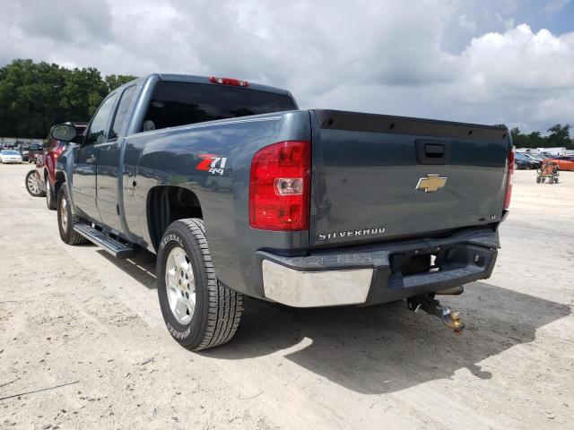 Photo 3 from auction – 2008 CHEVROLET SILVERADO with VIN 2GCEK19J781284339