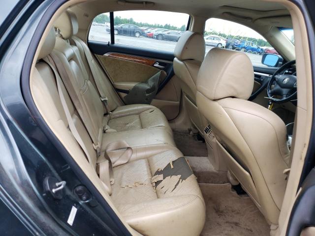 Photo 6 from auction – 2004 ACURA TL with VIN 19UUA66204A058850