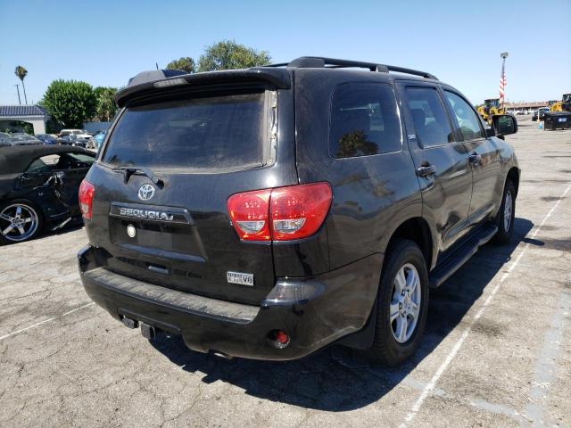 Photo 4 from auction – 2013 TOYOTA SEQUOIA SR with VIN 5TDZY5G15DS046003