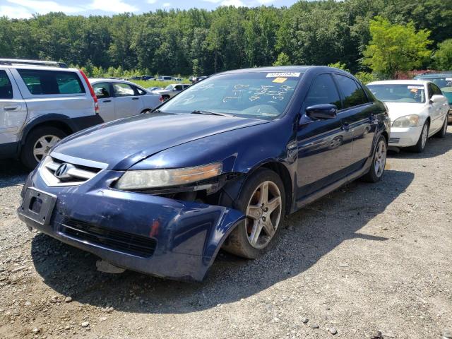 Photo 2 from auction – 2005 ACURA TL with VIN 19UUA66245A010155