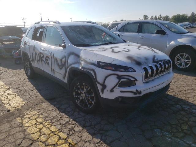JEEP CHEROKEE L 2018 with VIN 1C4PJLCB6JD565289 - Photo from auction