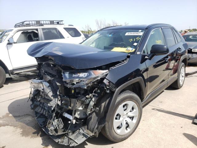 Photo 2 from auction – 2019 TOYOTA RAV4 LE with VIN JTMH1RFV4KD015748