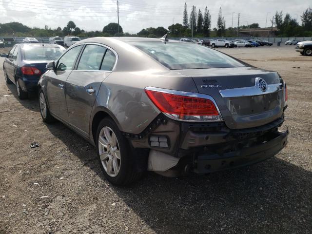 Photo 3 from auction – 2012 BUICK LACROSSE with VIN 1G4GC5E39CF329167