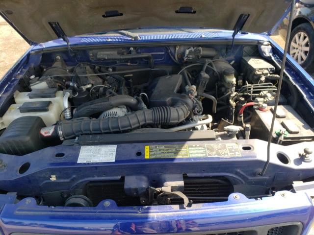 Photo 7 from auction – 2004 FORD RANGER SUP with VIN 1FTYR44U74PB53047