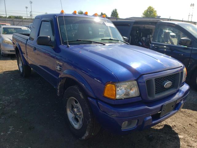 FORD RANGER SUP 2004 with VIN 1FTYR44U74PB53047 - Photo from auction