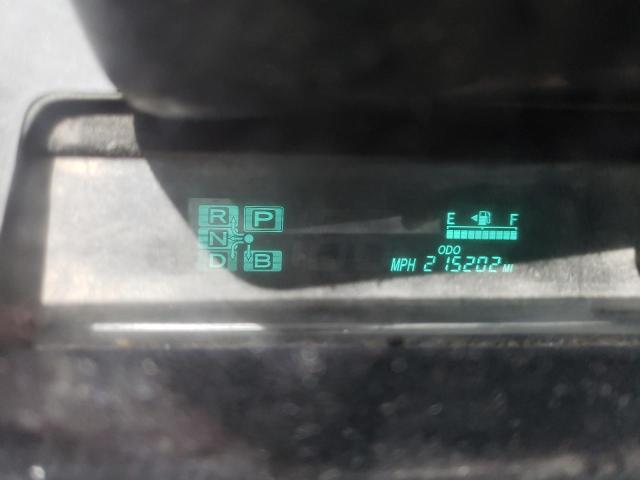 Photo 8 from auction – 2008 TOYOTA PRIUS with VIN JTDKB20U287799297