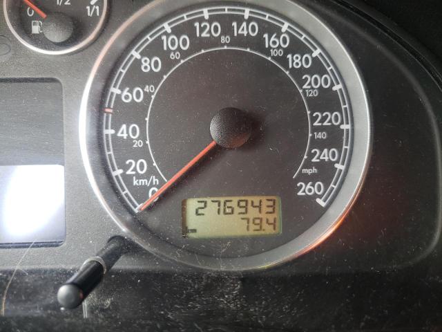 Photo 8 from auction – 2003 VOLKSWAGEN PASSAT GLS with VIN WVWVD23B63E363493