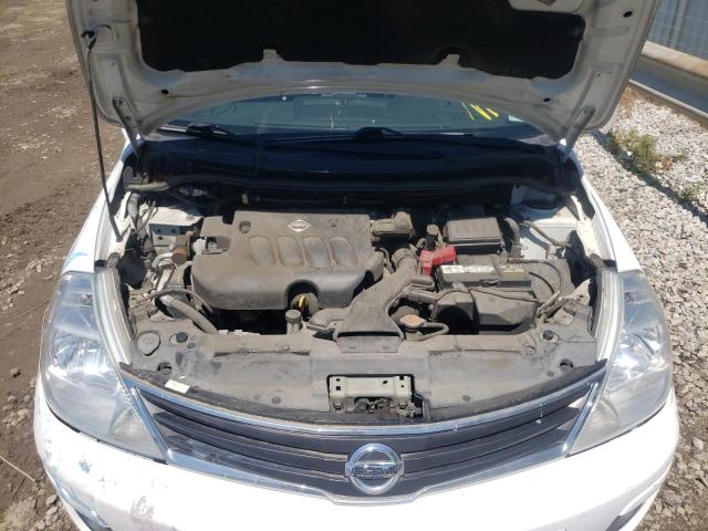 Photo 7 from auction – 2011 NISSAN VERSA S with VIN 3N1BC1CP4BL494984