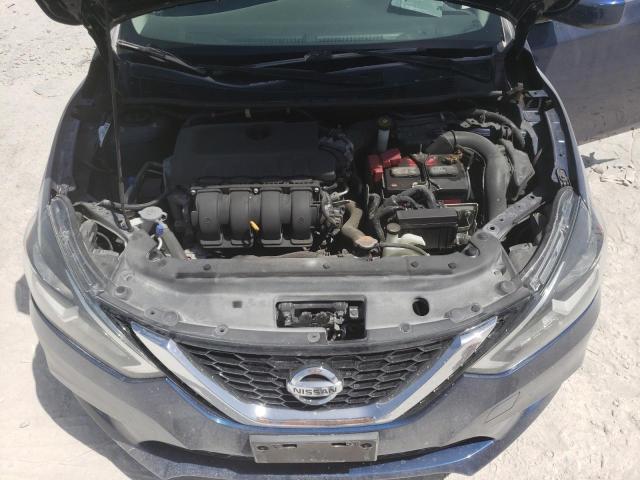 Photo 7 from auction – 2017 NISSAN SENTRA S with VIN 3N1AB7AP7HY337112