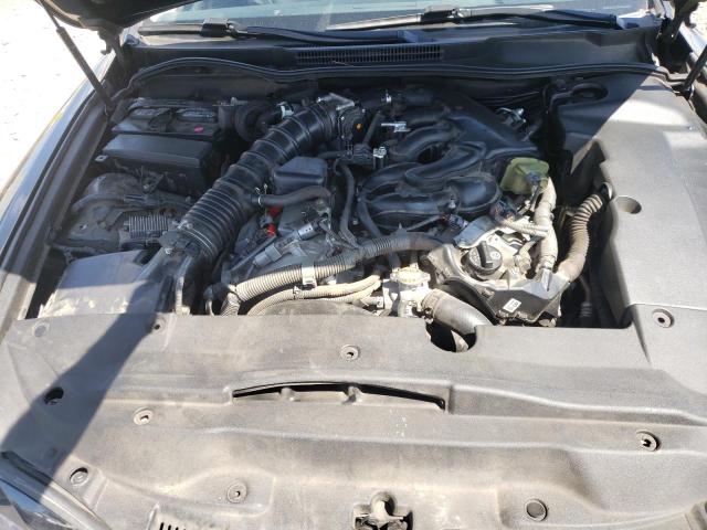 Photo 7 from auction – 2009 LEXUS IS250 with VIN JTHBK262685086435